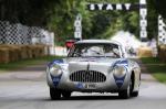 Mercedes-Benz 300 SL 1952 года